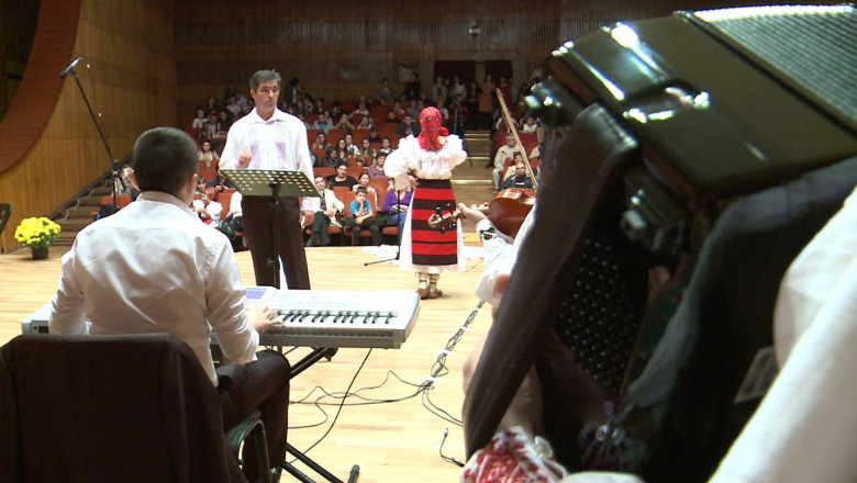 Tinerele talente, in festival la Timisoara Imagine