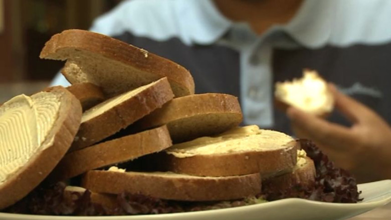 Tinerete fara batranete. Alegeri pentru o viata sanatoasa: margarina sau unt? Imagine