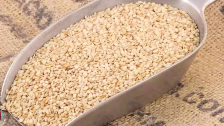 TINERETE FARA BATRANETE. Alimentatie echilibrata cu ajutorul semintelor Imagine