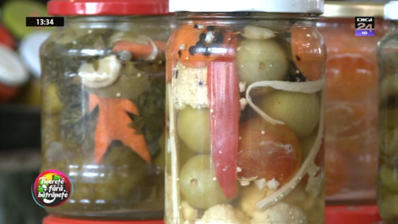 TINERETE FARA BATRANETE. Beneficiile si pericolele din muraturi. Care sunt cele mai sanatoase retete si ce trebuie sa evitati Imagine