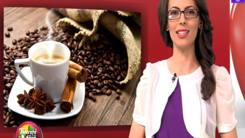 TINERETE FARA BATRANETE. Cafeaua - beneficii si riscuri Imagine