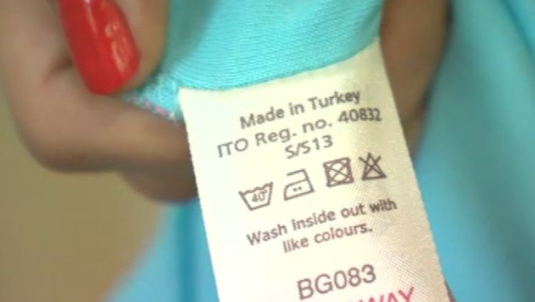 Tinerete fara batranete. Ce substante periculoase exista in tesaturile hainelor Imagine