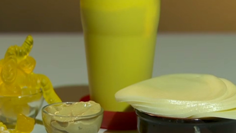 TINERETE FARA BATRANETE. Cei mai periculosi coloranti alimentari Imagine