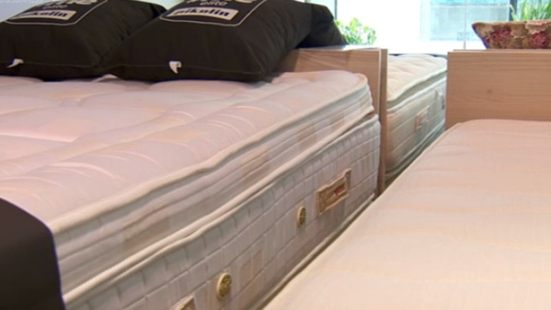 Tinerete fara batranete. Cum se alege salteaua ideala Imagine