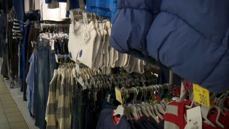 TINERETE FARA BATRANETE. Hainele, un pericol pentru mediu Imagine