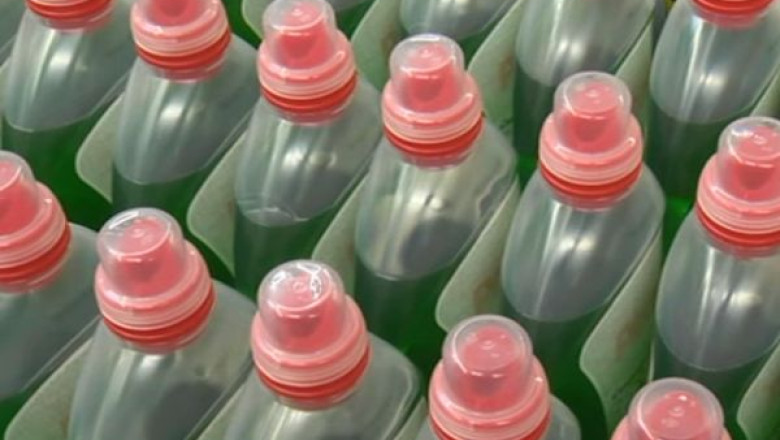 TINERETE FARA BATRANETE. Ingredientele „murdare” din produsele de curatenie Imagine