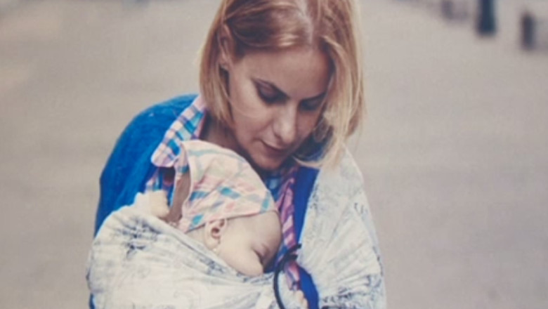 TINERETE FARA BATRANETE. Laptele matern, hrana ideala pentru bebelusi Imagine