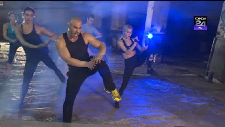 Tinerete fara batranete. Limitless Workout, un program complet de antrenament sportiv Imagine