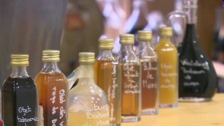 „TINERETE FARA BATRANETE”. Mit si adevar despre beneficiile otetului Imagine