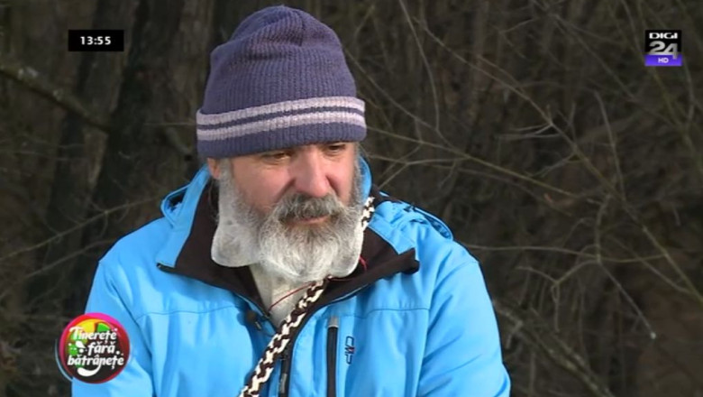 TINERETE FARA BATRANETE. Mugur Pop ii invata pe copii sa iubeasca natura Imagine