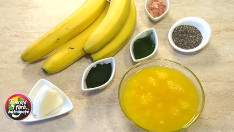 TINERETE FARA BATRANETE. Retete sanatoase cu alge marine Imagine