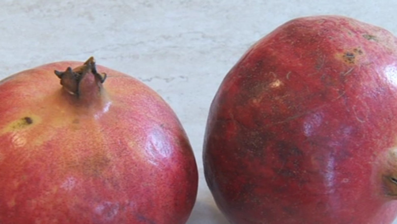 TINERETE FARA BATRANETE. Rodia, fructul bogat in vitamine care ajuta la slabit Imagine