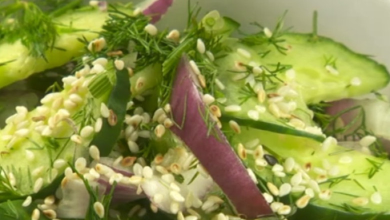 TINERETE FARA BATRANETE. Vitaminele din legume si fructe, in functie de culori Imagine