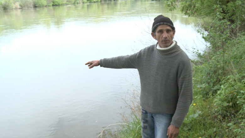 Tineri disparuti in raul Mures Imagine