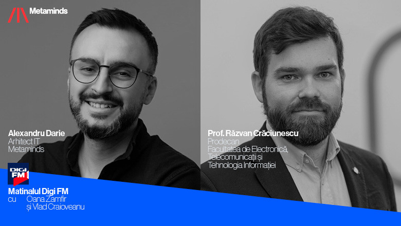 Tinerii care scriu viitorul digital: povestea META-PRO dupa un an de inovatie Imagine