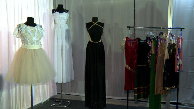 Tinerii designeri dicteaza tendintele in moda la cel mai important targ de imbracaminte din Moldova Imagine