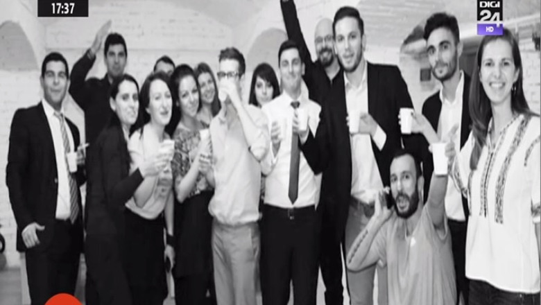 Tinerii din spatele celei mai spectaculoase campanii politice online. Oamenii care au creat imaginea lui Klaus Iohannis Imagine