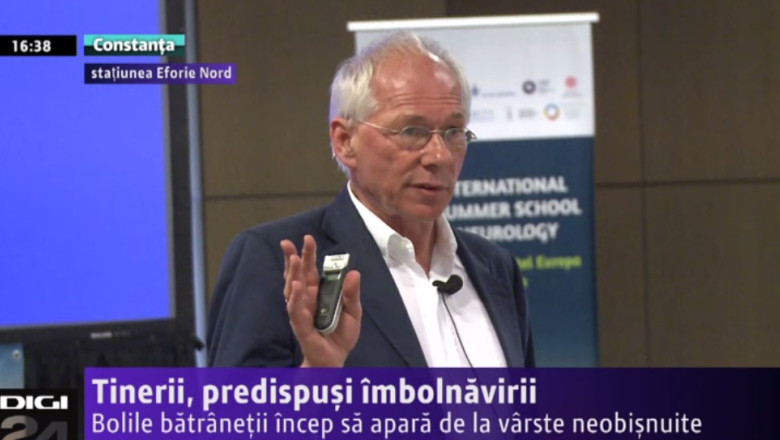 Tinerii, predispusi imbolnavirii. Bolile batranetii incep sa apara de la varste neobisnuite Imagine