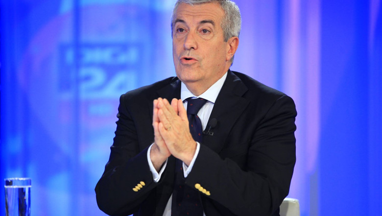 tinta lui Tariceanu in cabinetul Ponta 4 Imagine