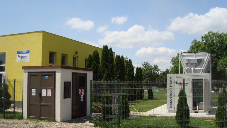 tinut de doi ani in sertar. Statul roman nu a anuntat CE de existenta unui proiect cu apa geotermala Imagine