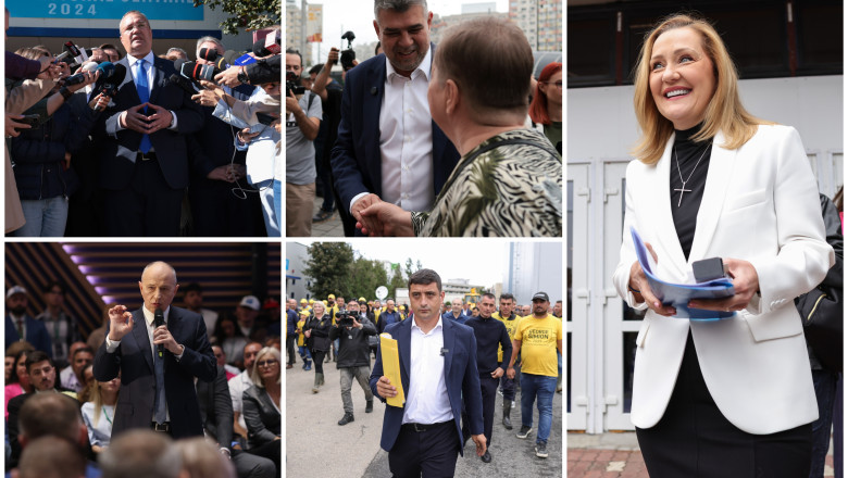 Tipuri de candidati la prezidentiale: Ostasul, agentul imobiliar si independentul. Cu ce vor prezidentiabilii sa ia ochii electoratului Imagine