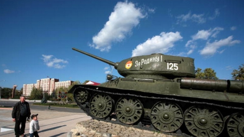 Tiraspolul ameninta Ucraina cu un conflict armat: „Nationalisti ucraineni deghizati in militari transnistreni provoaca tensiuni la granita” Imagine