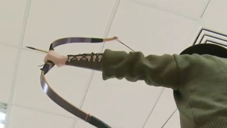 Tirul cu arcul - un sport cu tinta sigura Imagine