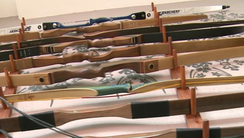 Tirul cu arcul, un sport din ce in ce mai popular printre romani Imagine