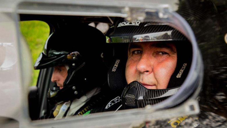 Titi Aur: „Cand va pune mana cocalarul roman pe o masina autonoma, sigur va modifica el ceva pe acolo”. De ce e nevoie si de un caine Imagine