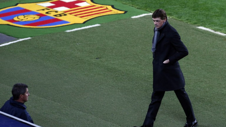 Tito Vilanova, fost antrenor al Barcelonei, a murit la varsta de 45 de ani Imagine