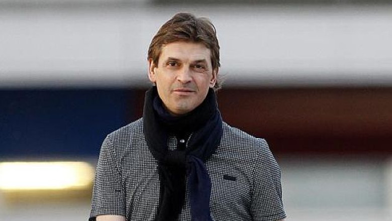 Tito Vilanova, in stare grava Imagine