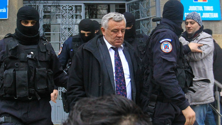 Titu Bojin, anchetat pentru coruptie, a demisionat din toate functiile detinute in PSD Imagine