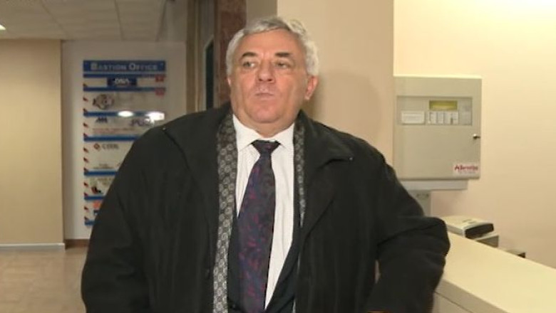 Titu Bojin, audiat la DNA in dosarul ”IPJ Timis”. Seful CJT a stat in biroul procurorilor mai putin de o ora  Imagine