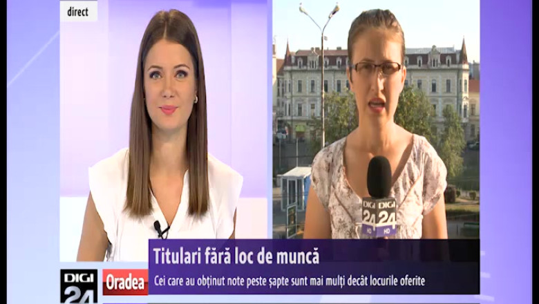 Titulari fara loc de munca. Sute de profesori care au obtinut nota 7 la titularizare nu au primit o catedra Imagine