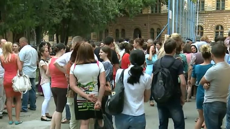 Titularizare 2013 in Timis: peste 200 de profesori nu au fost repartizati Imagine