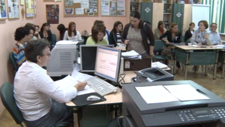 Titularizare 2013: La Iasi, cele mai multe posturi scoase la concurs sunt la sate Imagine