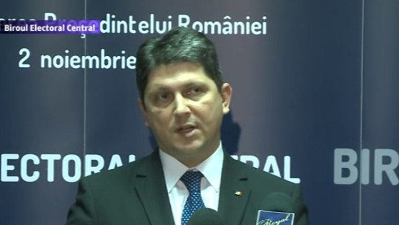 Titus Corlatean: Imi asum ca ministru si prezint scuze public pentru situatia din turul intai al alegerilor  Imagine