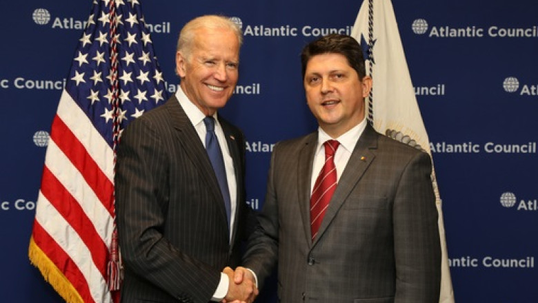 Titus Corlatean pentru „The Washington Post”:  Romania isi doreste o baza militara permanenta a NATO Imagine