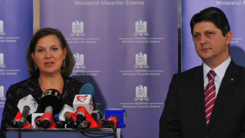 Titus Corlatean: Victoria Nuland nu a venit sa ne puna la punct Imagine