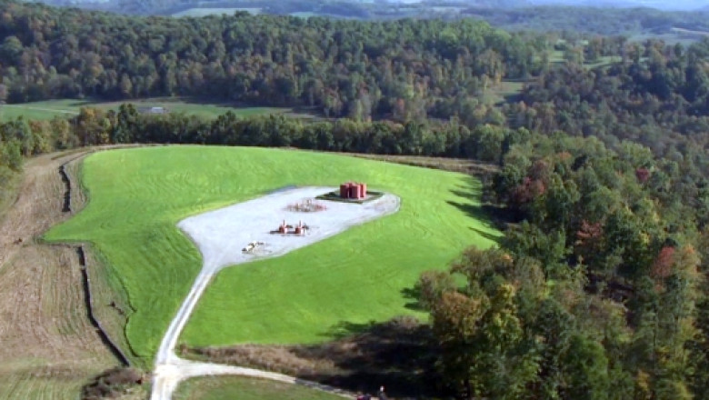 Toamna cu luciri de aur si miros de gaz de sist. O singura zi, patru proteste: Campeni, Pungesti, Barlad, Rosia Montana Imagine