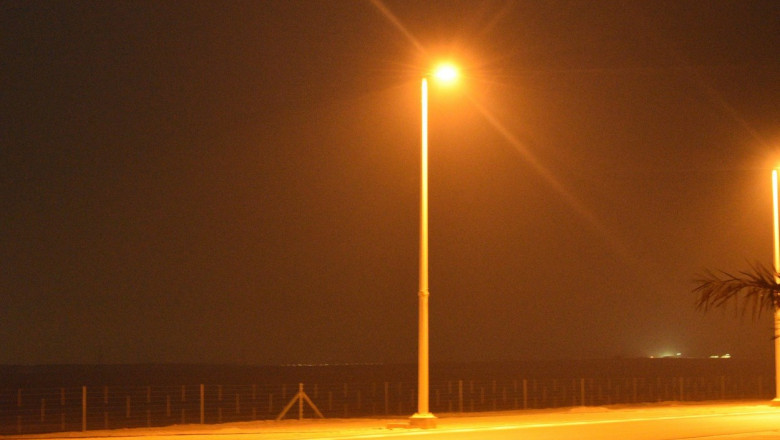 Toate lampile stradale din capitala Noii Zeelande risca sa se prabuseasca si trebuie inlocuite Imagine