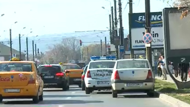 Toate locurile publice de parcare din Iasi vor avea in curand sisteme automate de taxare Imagine