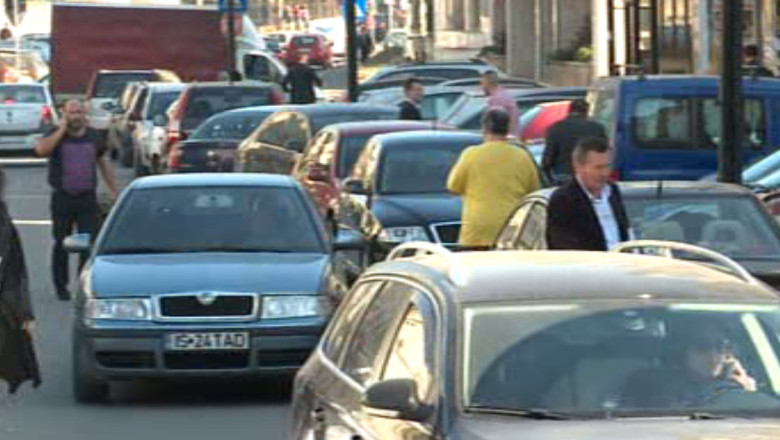 Toate parcarile din Iasi vor fi contra cost Imagine