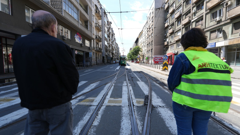 Toate trenurile din Serbia au fost anulate sambata, fara explicatii, inaintea unui mare protest antiguvernamental organizat la Belgrad