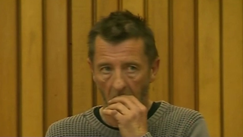 Tobosarul de la AC DC, pus sub acuzare pentru posesie de droguri si amenintari cu moartea Imagine