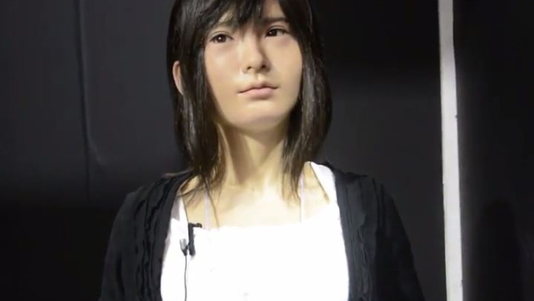 Tokyo, gazda robotilor din intreaga lume. Peste 1.300 de inventatori si artisti s-au adunat in capitala Japoniei Imagine