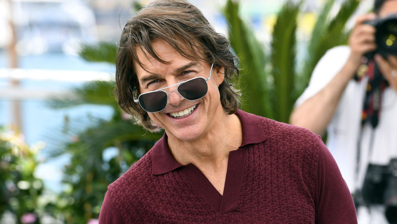 Tom Cruise a intrat in Cartea Recordurilor pentru cascadoriile din „Mission: Impossible 8” Imagine