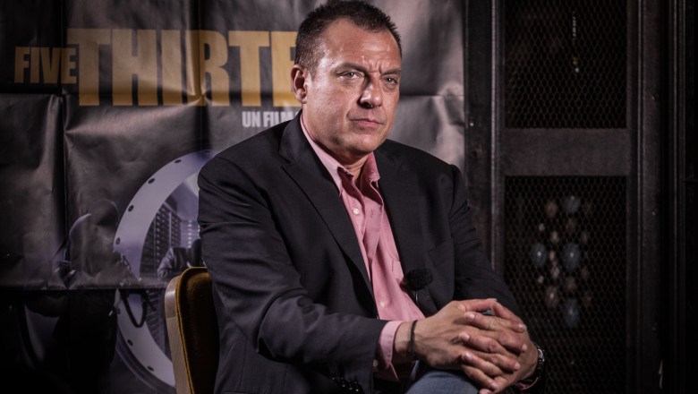 Tom Sizemore a murit. Actorul din „Salvati soldatul Ryan” suferise un anevrism cerebral in urma cu doua saptamani Imagine