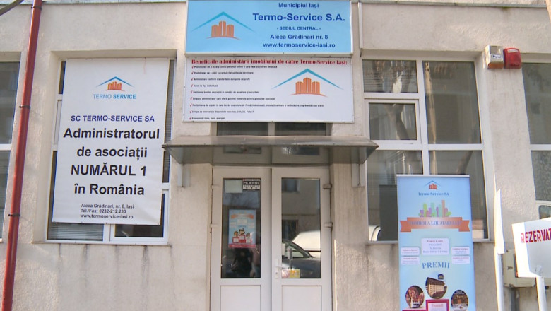 Tombola pentru cei care platesc intretinerea. Trei premii sunt oferite de firma care administreaza blocurile din Iasi Imagine