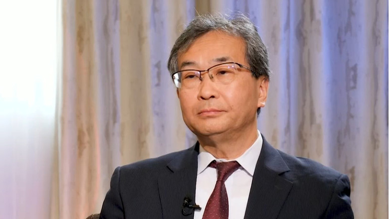 Tomoyuki Yoshida, directorul executiv al Institutului Japonez de Relatii Internationale - Harta influentei globale se redeseneaza Imagine